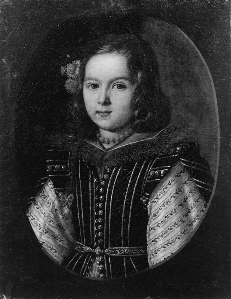 Ritratto di ragazza